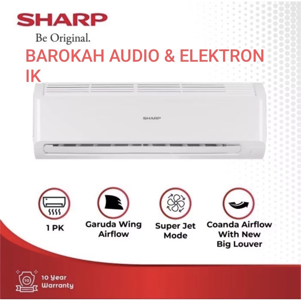 AC Sharp 1 PK/ AC Sharp AU-A9BEY2