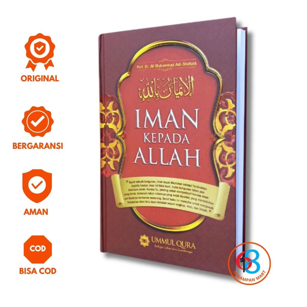 Buku Iman Kepada Allah