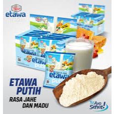 

Susu Etawa Putih Sachet – Ratu Lebah Madu & Vanila (Isi 10 sachet)