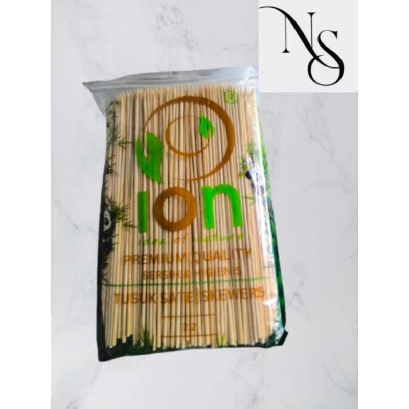 Tusuk Sate Bambu Ion - 500gr