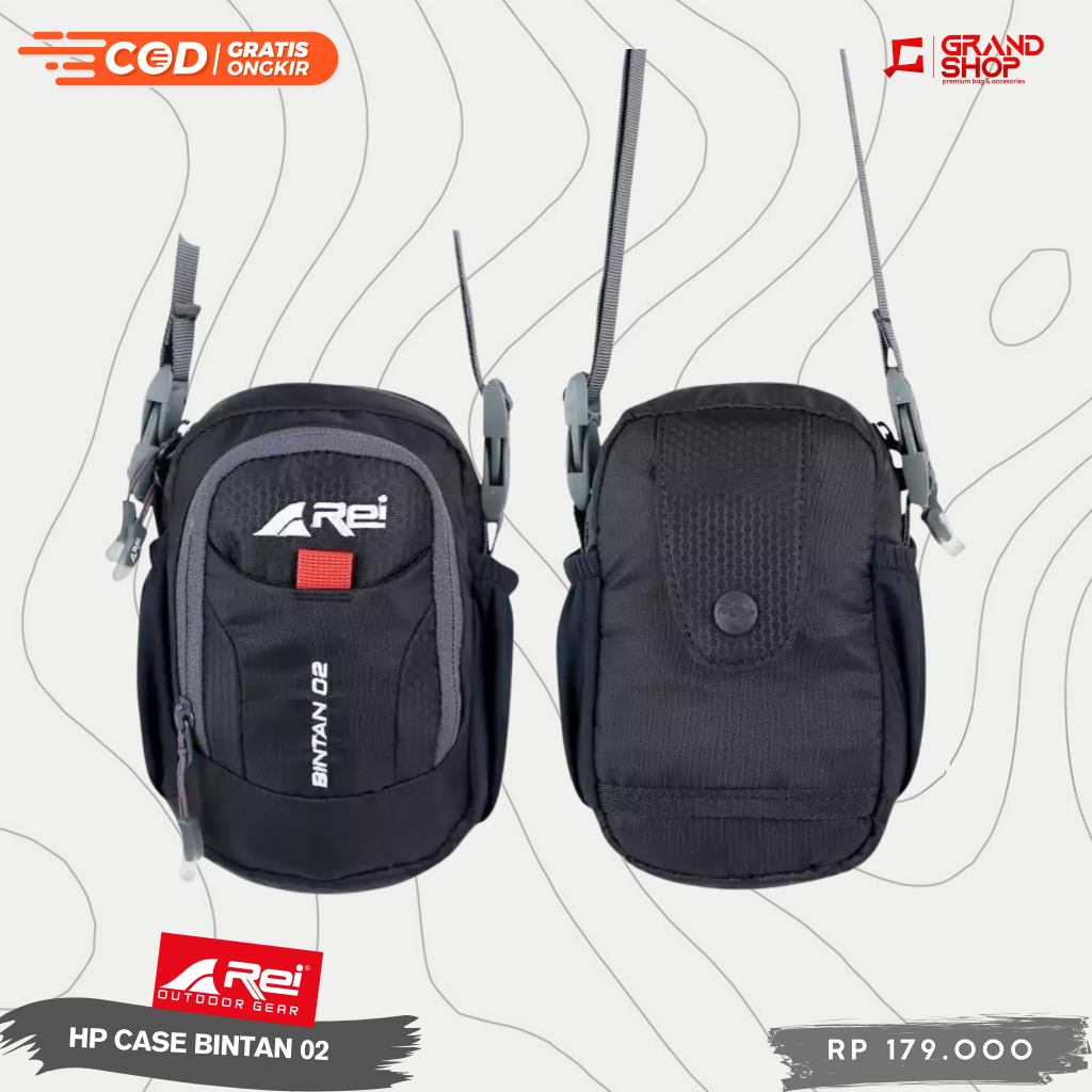 Hp Case Bintan 02 Arei Outdoorgear