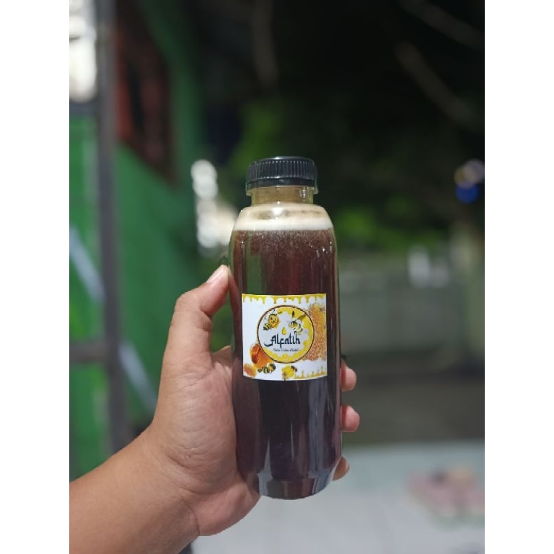 

madu akasia asli 500 ML