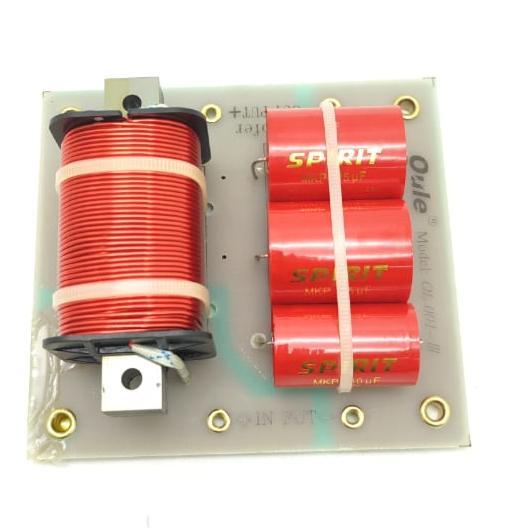 CROSSOVER PASIF 1 WAY SUBWOOFER OL 011 - 111