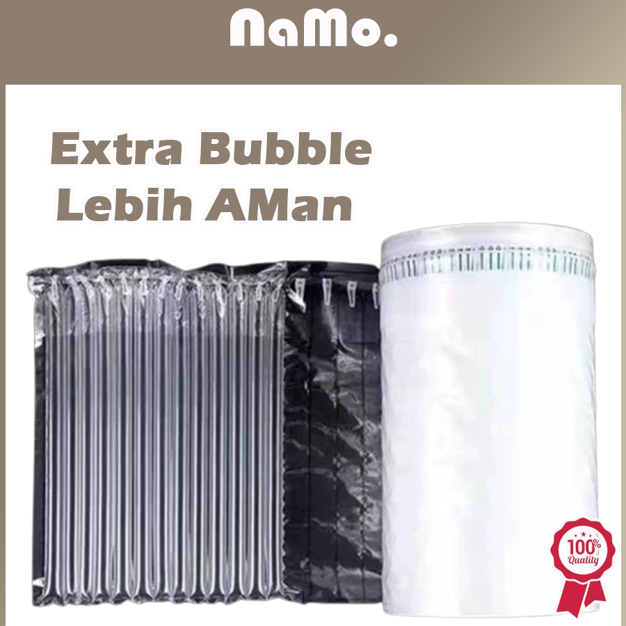 

Namo Gift- Extra packing/ Dus + bubble warp