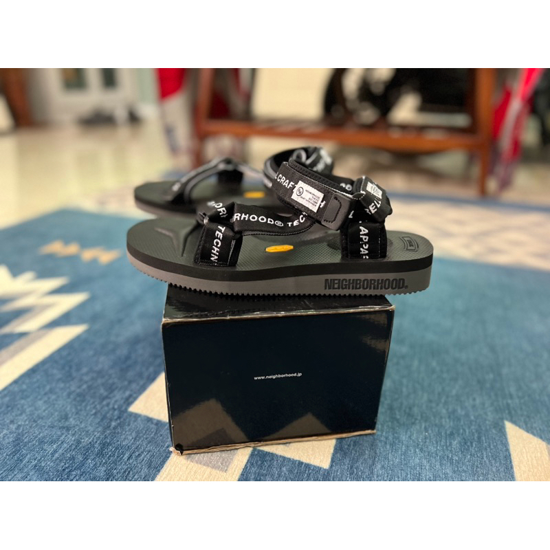 Sandal Suicoke x NBHD OG - 022V2H BNWT