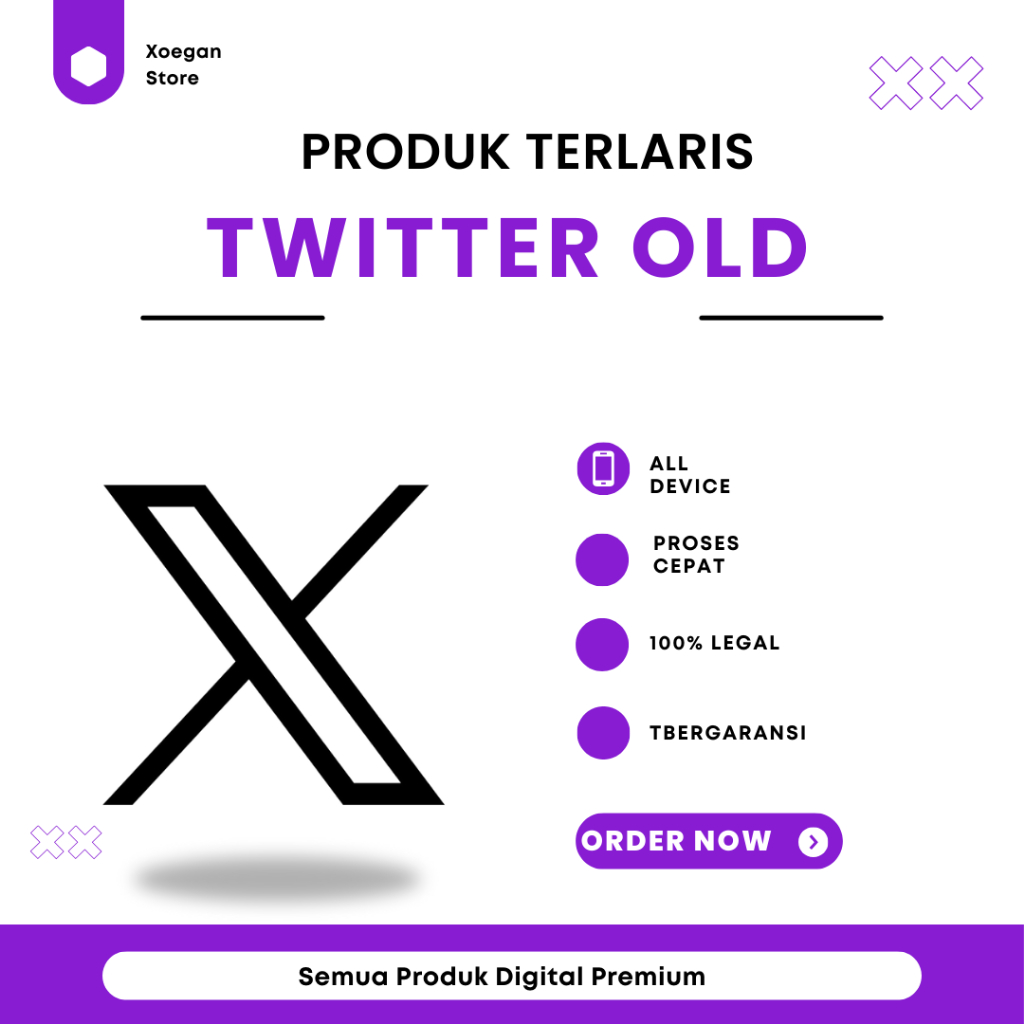 AKUN TWITTER OLD/LAWAS