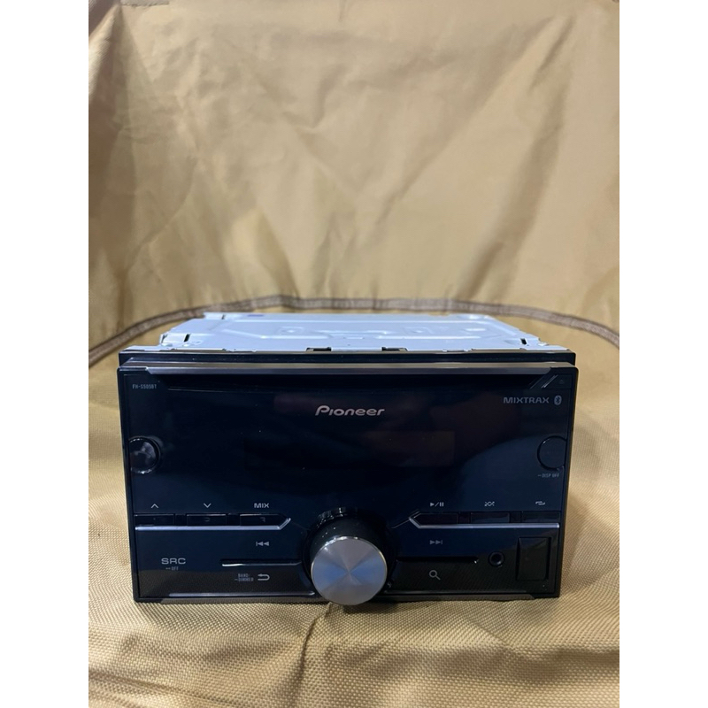pioneer FH-S505BT