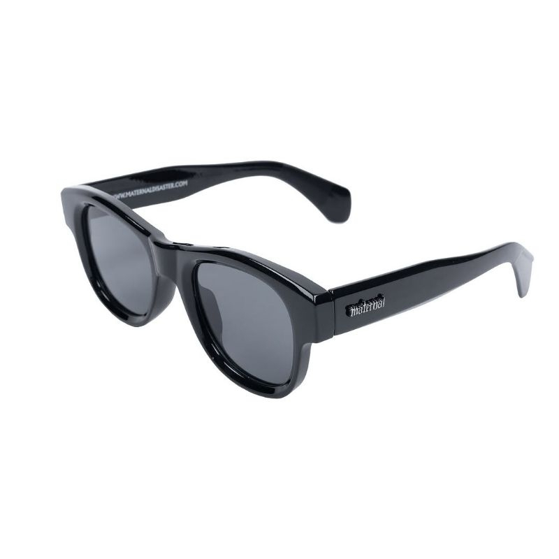 MATERNAL DISASTER TERBARU "OKULUS BL" GLASSES/KACAMATA HOOPS BANJARMASIN