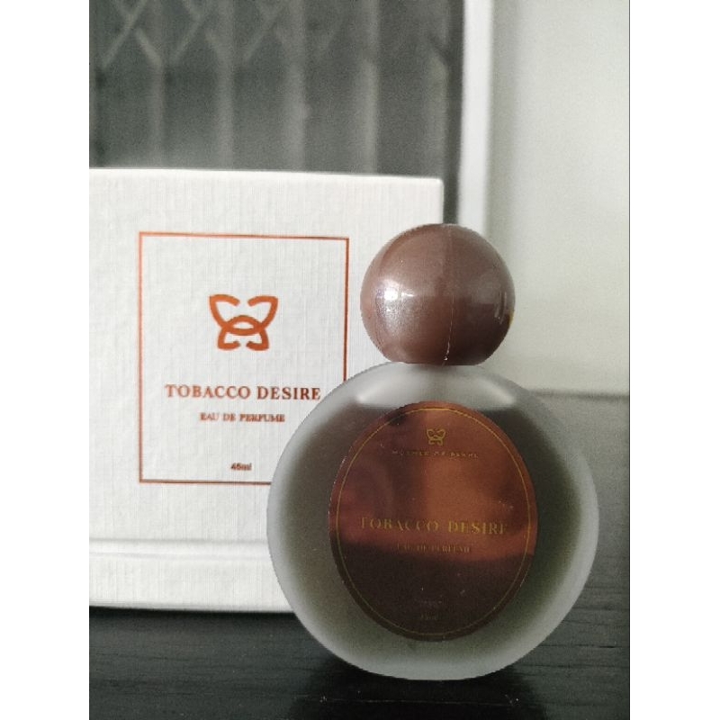 Preloved MOP Tobacco Desire