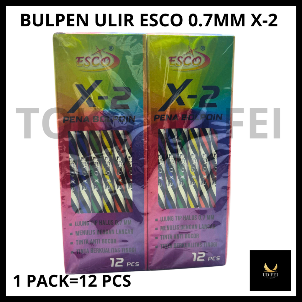 

(1 PACK=12 PCS) BULPEN ULIR/ BULPEN ULIR X-2/ BULPEN LILIN/ BULPEN MURAH/ BALLPOINT LUSINAN MURAH