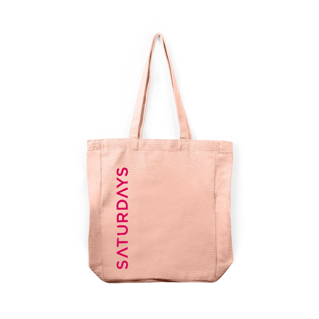 SATURDAYS - Totebag
