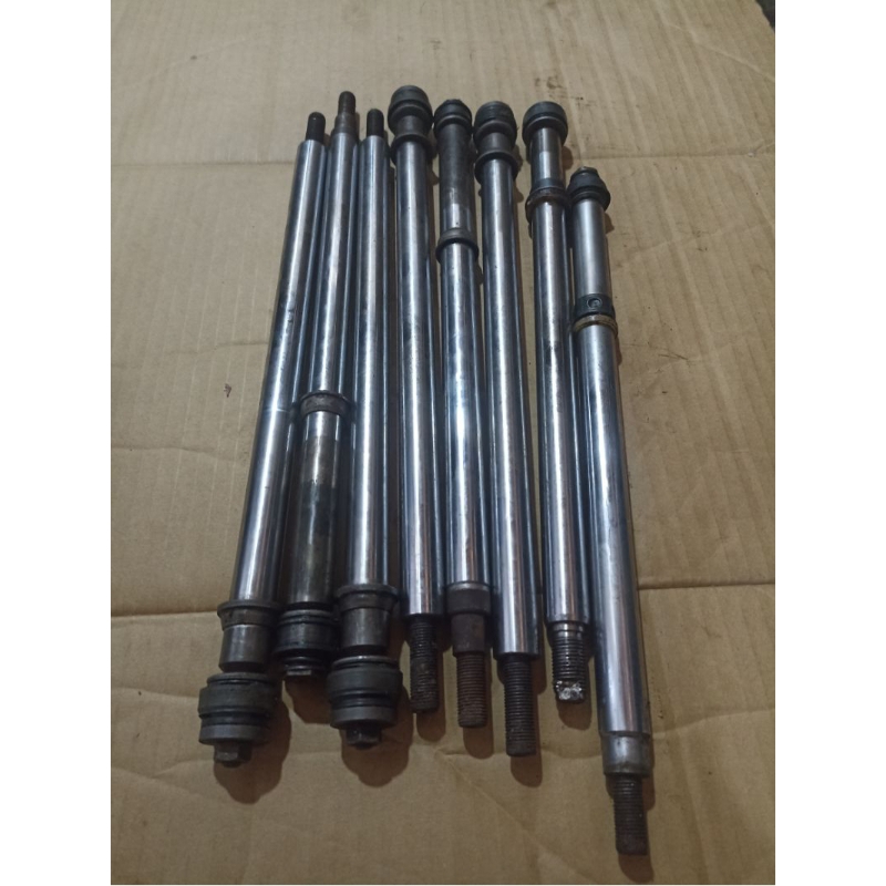 as shock diameter 20mm, panjang 40cm bekas as shock mobil/truck
