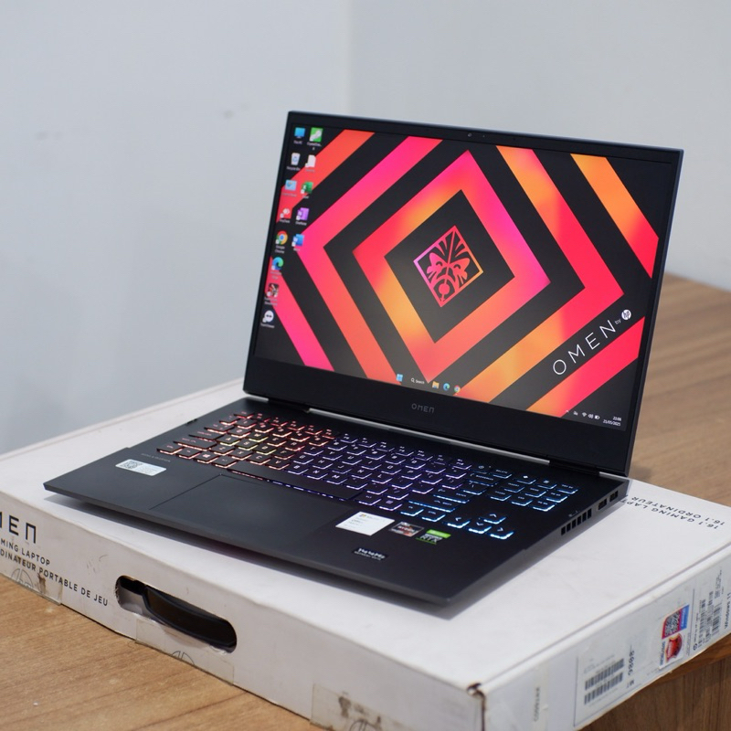 HP Omen 16-C0092AX RTX 3070