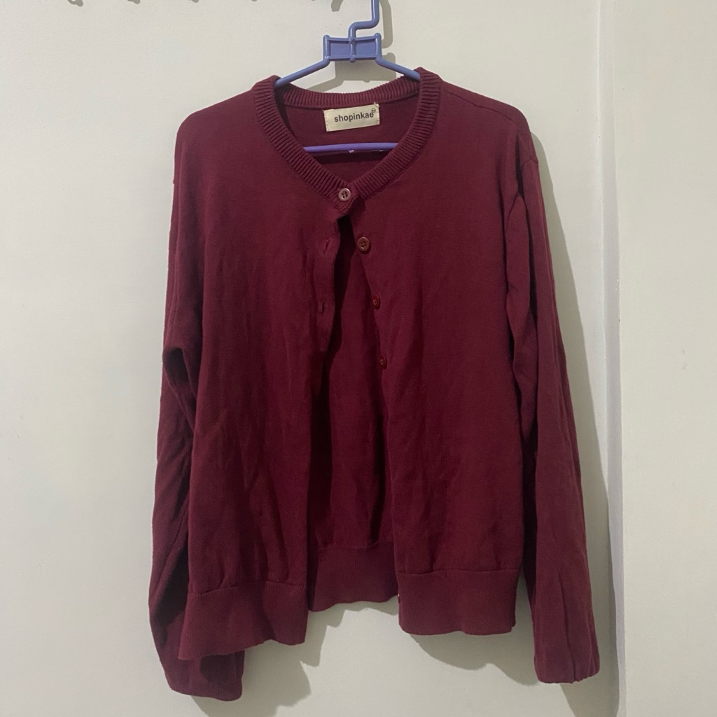 Preloved Cardigan Shopinkae