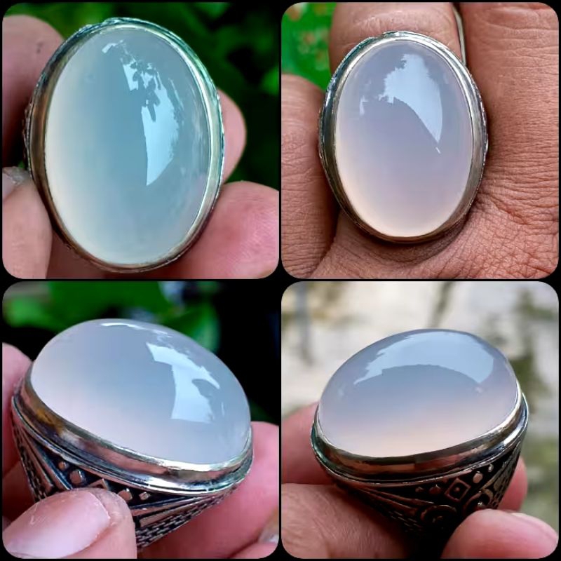 

Natural Anggur Leci Bluish Jumbo Mumbul - Big Size - NTD