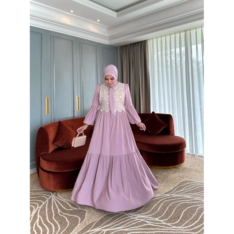 Anya dress by irna