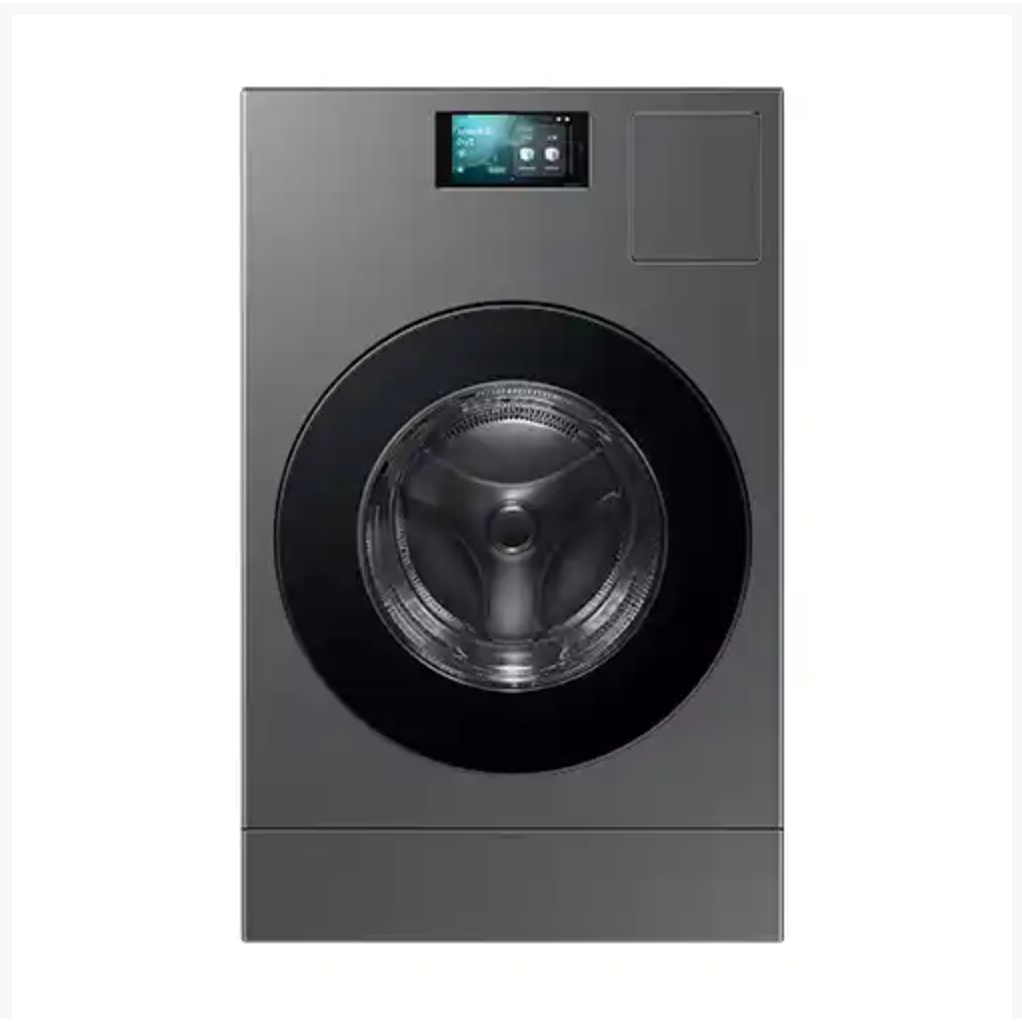 SAMSUNG BESPOKE AI COMBO MESIN CUCI DAN DRYER PENGERING WASHER AND DRYERS WD25DB8995BZSE