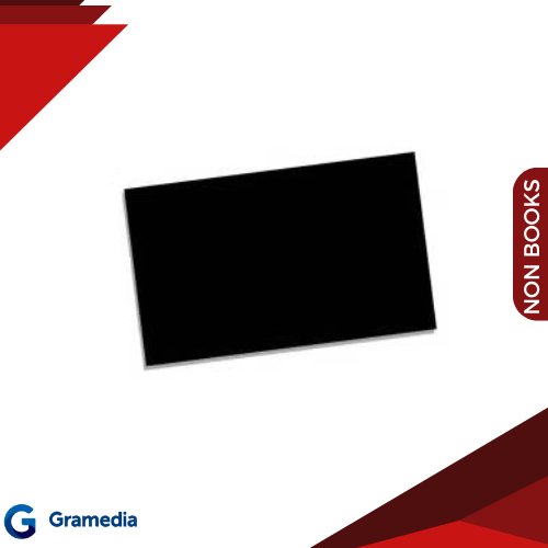 

Gramedia Medan -VOS BOARD T-3 75X100CM BLACK