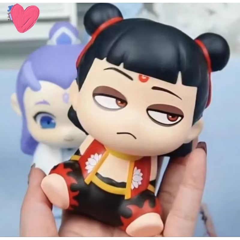 MAINAN SQUISHY NEZHA DAN AOBING