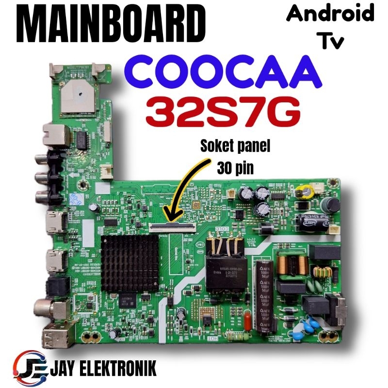 MB - MAINBOARD Androd Tv Coocaa 32S7G 32S7