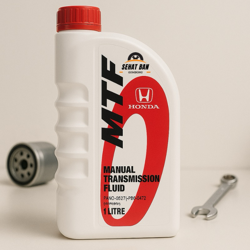 OLI TRANSMISI MANUAL HONDA / MTF HONDA