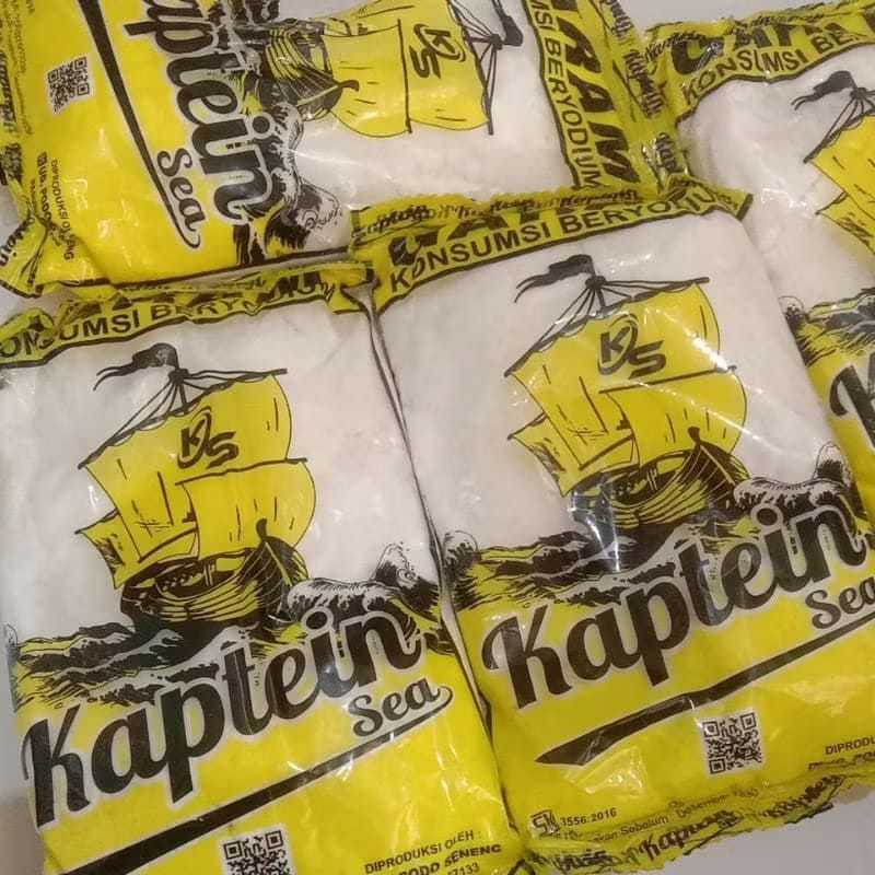 

garam kaptein 200gr