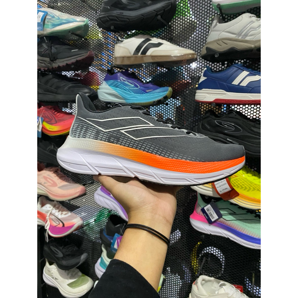 Sepatu Running | Mills Enermax Stream