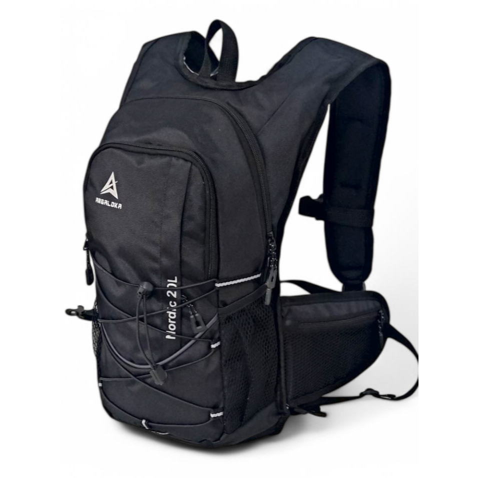 Argaloka - Tas Ransel Pria Tas Hydropack Tas Sepeda Motor Trail RN16