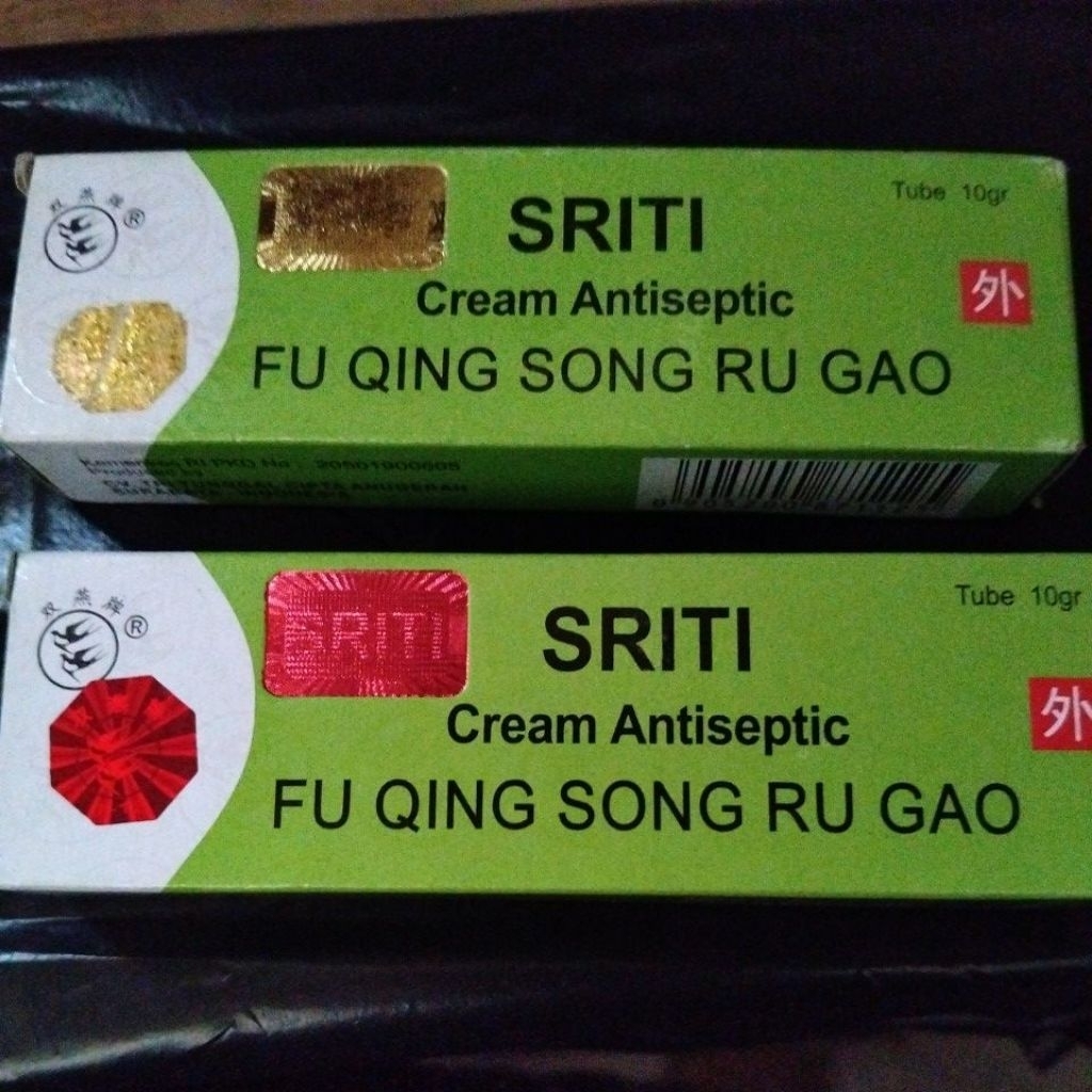 Sriti Salep untuk flek hitam | SALEP ANTISEPTIK SRITI ORIGINAL BPOM SALEP