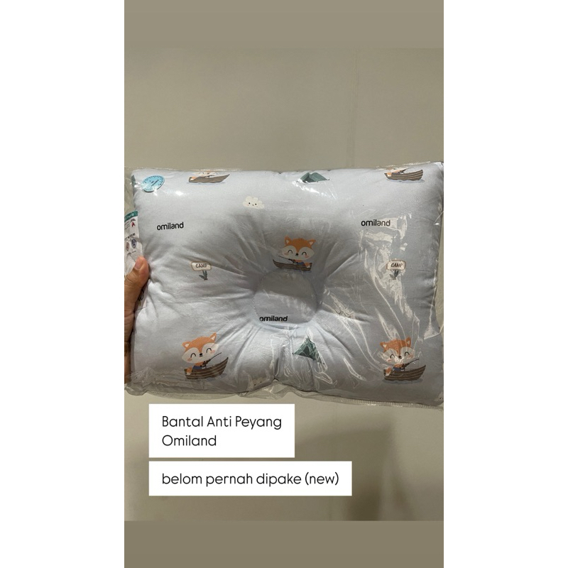 bantal anti peyang omiland