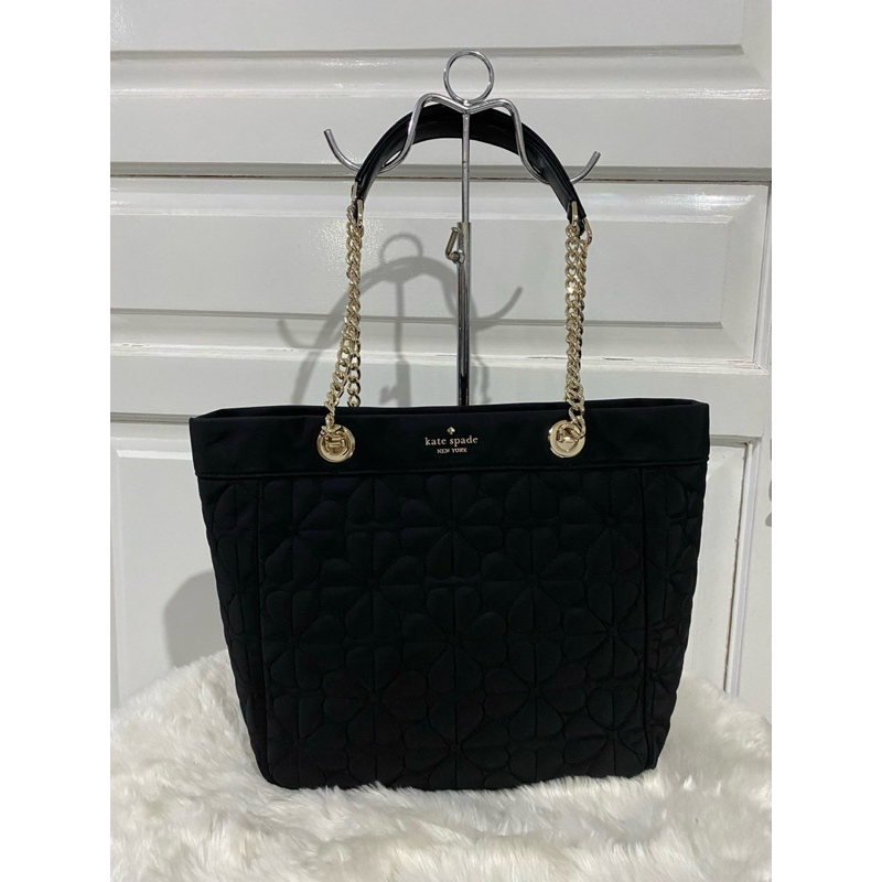 tas ks flower quilted flower