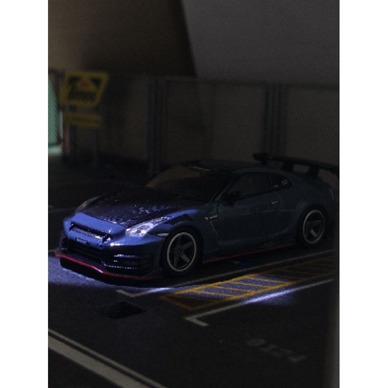 Inno64 r35 top secret unseald mulus