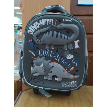 Gramedia Batam - Tas trolly cowok TK
