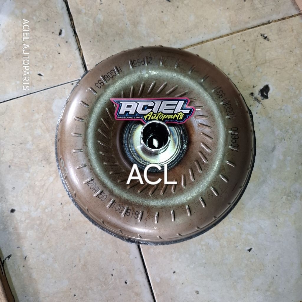 torque converter matic innova fortuner hilux diesel 2kd 1kd original