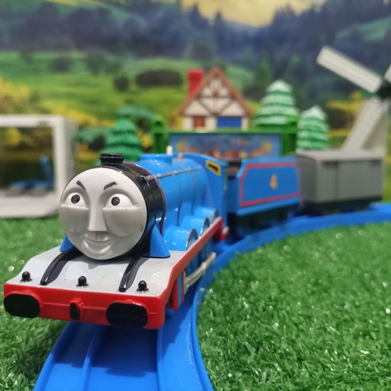 Takara Tomy Kereta Plarail Gordon (Thomas Series)