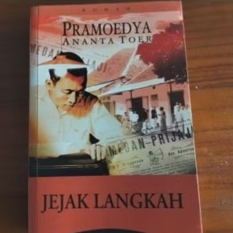 Jejak Langkah preloved