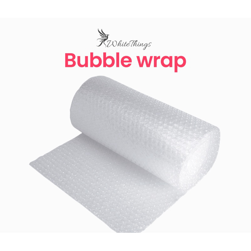 

Extra Packing Bubble Wrap