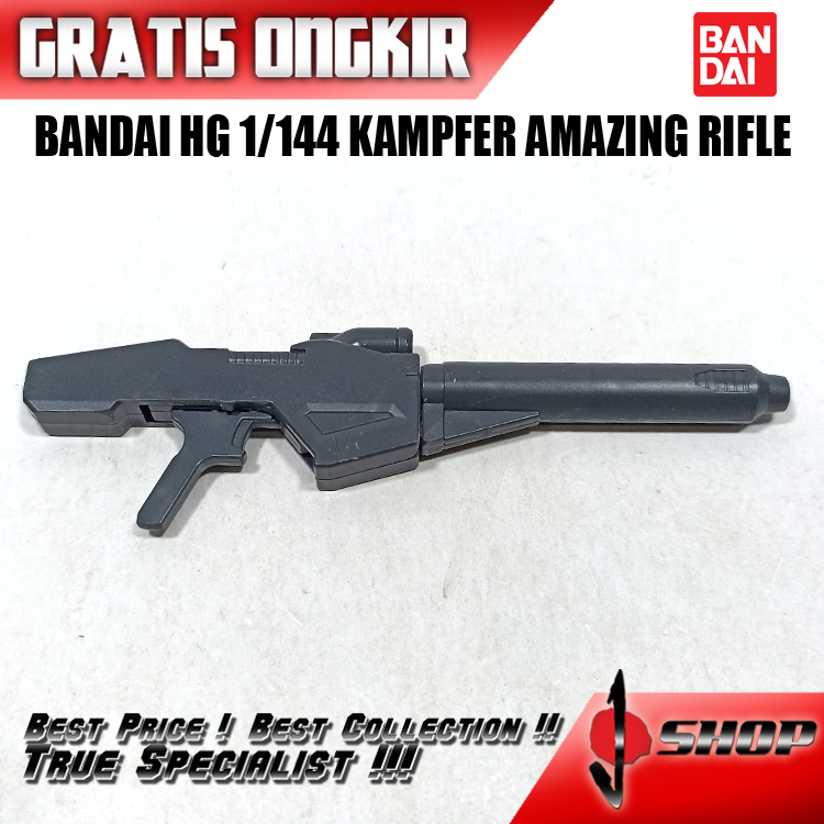 BANDAI HG 1/144 KAMPFER AMAZING RI-FLE HG3075