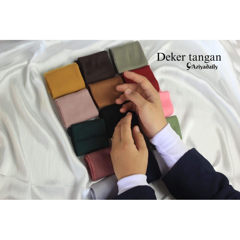 DEKER TANGAN PENDEK || DEKER KAOS