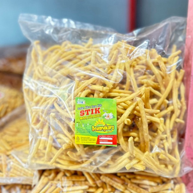

STIK BAWANG 1KG KUE BAWANG RENYAH GURIH