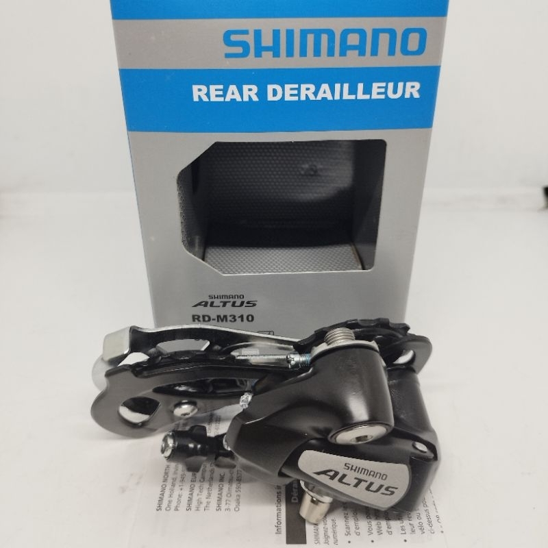RD Shimano Altus M310 7 - 8 Speed
