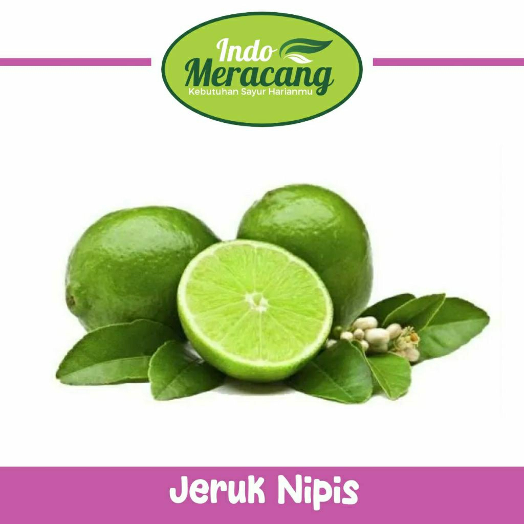

JERUK NIPIS 250 GRAM INDOMERACANG