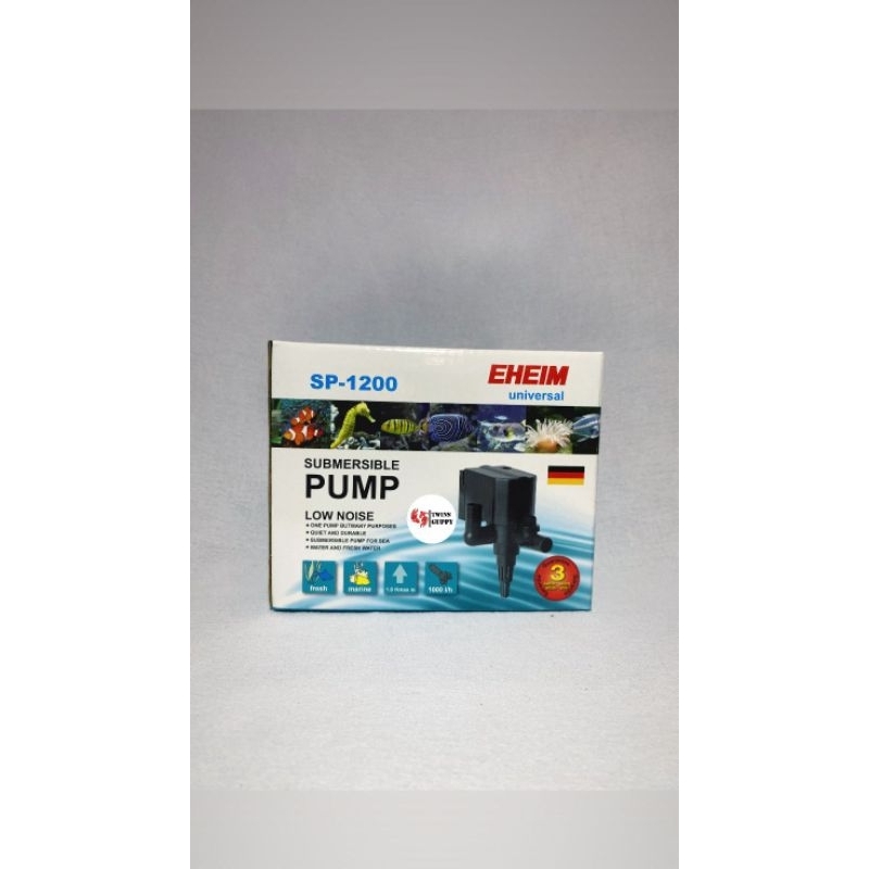 EHEIM UNIVERSAL SP 1200 Pompa Kolam Aquarium Submersible Pump