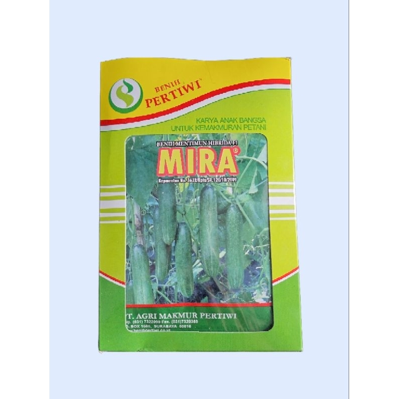 

Timun Mira F1 25 gr