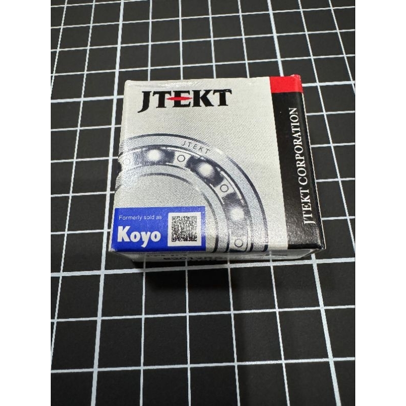 Bearing/laher koyo 6201 2 Rs original japan