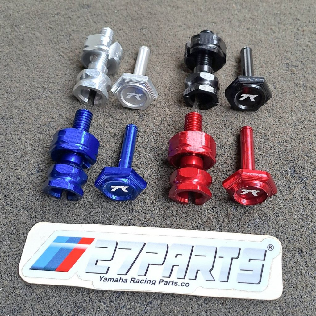 BAUT SET HANDLE KOPLING R25 FULLSET CNC BY TKPRO BAUT HANDLE KOPLING R25 BAUT HANDLE KOPLING RX KING