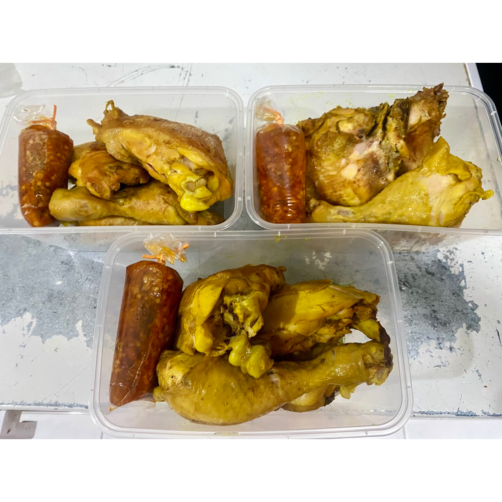 

Ayam Ungkep Frozen JUMBO