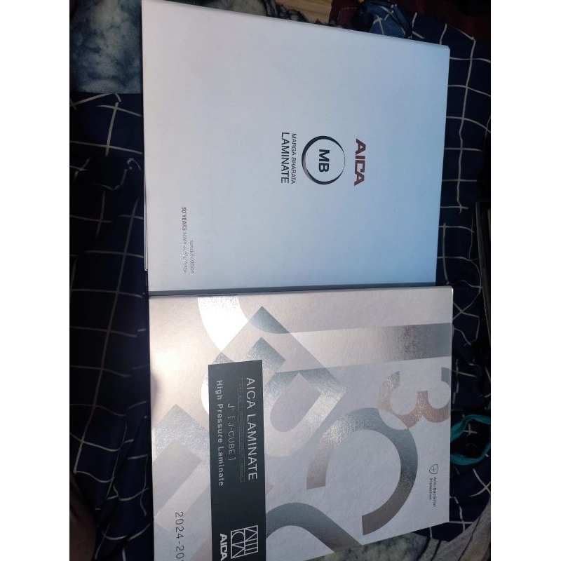 Katalog HPL AICA  Asia ( AS) & MB 2025 Terlengkap