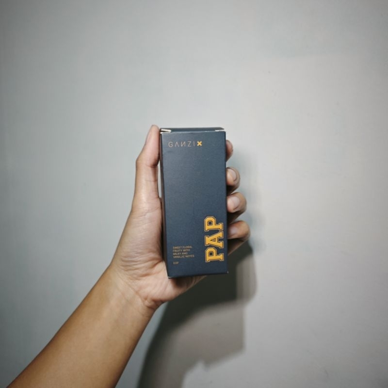 Ganzi.X- Unisex PAP Parfum | Eau De Perfume 30ml