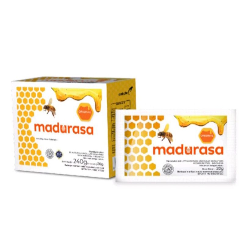 

Madurasa sachet rasa original